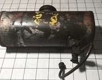 Vintage Craftsman 1950S Lawn Mower Gas Tank 134-8196. Fixed Price $25.00.