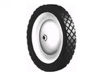 Snapper Self-propelled Mower Rear Steel Wheel 9X1.95 White 7014604 7012345. Fixed Price $43.41.