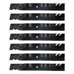 (7) Mower Blades Fits Toro Groundsmaster 4100-D 4110-D 106-7166. Fixed Price $195.99.