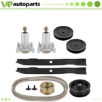For Craftsman YTS4000 42 Deck Rebuild Kit 197253 192870 134149 187292. Fixed Price $83.35.