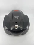 Husqvarna Automower 115H Grey 4G Automatic Robotic Lawn Pin Is 1187 Tested. Fixed Price $449.97.