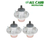 Pcs Spindle Assembly For John Deere Z535M Z540M Ztrak Mower 48" 54" AM144608. Fixed Price $63.86.