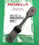 New Genuine Honda Front Tire Adjuster Arm HRB215 HRM215 HRX217 42951-VE2-000 Oem. Fixed Price $9.95.