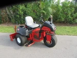 Toro 3040 Sand Pro Trap Rake Mid Scarifier Box Blade Ball Field Groomer. Fixed Price $15500.00.