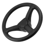 Caltric Steering Wheel For John Deere GY22528 GY20039 New 12.6". Fixed Price $28.99.