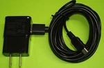 Ac Charger & 10' Ft Long Micro Cable For Vtech Kidibuzz Hand Held Kids Tablet. Fixed Price $11.29.