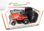 Scale Models Lawn Chief Garden 1239 Tractor True Value Steerable Metal Bank 1/16. Fixed Price $34.99.