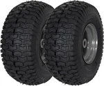 21446-2PK 15X6.00-6" Front Tire Assembly For Craftsman Riding Mowers. Fixed Price $122.99.