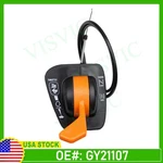 GY21107 Single Lever Throttle Control Cable Fit For John Deere LA135 LA145 La.... Fixed Price $25.64.