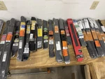 $15 Mower Blades. Fixed Price $10.00.