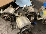 Toro Groundsmaster 3500-D 4500D Hydraulic Deck Motor. Fixed Price $350.00.