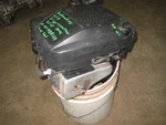 21" Yard Machines Push Mower Briggs & Stratton 4.5 Hp 190 Cc Engine. Fixed Price $99.99.