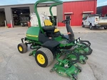 2011 John Deere TC8800 88" Rotary 5 Deck Diesel Lawn Mower 2,213 Hours. Fixed Price $21500.00.