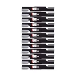 Usa Mower High Lift Blades For Exmark 60" Radius S-series RAS708GEM603C3. Fixed Price $261.11.