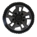 Genuine Ryobi 8" Front Wheel For RY40108 20" Cordless Push Lawnmower 330073005. Fixed Price $22.99.