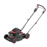 Hyper Tough HY5601050516001 2X20 Volts Max 18-INCH Brushless Side-discharge. Fixed Price $158.00.