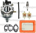 Carburetor For Honda HRN216PKA HRN216VKA HRN216VLA HRN216VYA Mower. Fixed Price $23.88.