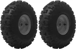 2-PACK 10X4 Snow Blower Wheels Mtd Troy-bilt Yard Machines 934-04282B 634-0232. Fixed Price $128.20.