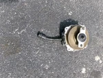 Cutting Blade Motor For Ryobi Z54LI 80V Zero Turn Mowers Free Ship. Fixed Price $174.98.