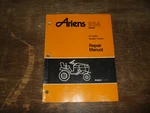 Ariens 934005 HT16 934006 HT18 Hydro Garden Tractor Service Repair Manual. Fixed Price $104.61.