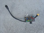 Left Deck Blade Motor Controller For Ryobi ZT480EX 48V Zero Turn Mower Freeship. Fixed Price $184.97.