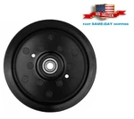 Flat Idler Pulley 54" For Poulan PB24VA54 PB26H54YT PBGT2654 PBGT26H54 PBLGT2654. Fixed Price $29.89.