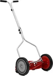 Push Reel Lawn Mower, Red Replacement Part Oem Compatible 304-14 14-INCH 5-BLADE. Fixed Price $171.99.