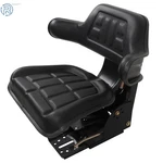 Tractor Suspension Seat Adjustable Forklift Waterproof Mower Digger. Fixed Price $99.84.