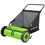Greensweep Pickup Pro Max Xl Push Lawn Sweeper Manual Leaf & Grass Collector. Fixed Price $189.99.