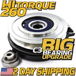 Bigbearing Hitorq 260FTLB (oem 225) Pto Clutch Fits Bobcat 4165689 ZT6000 ZT6100. Fixed Price $399.99.