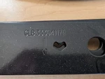 Kobalt KM2180B-06 5080-06 80V Cordless Lawn Mower Parts: Blade 333041179. Fixed Price $49.89.