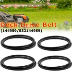 1-5X Deck Belt For Craftsman 42" LT1000 LT2000 LT3000 DYT4000 / 532144959. Fixed Price $16.15.