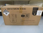 Bestmow Ai Robotic Lawn Mower TITAN-100 Open Box (TDY027937). Fixed Price $899.99.