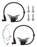 Ignition Coil Fit For Generac GTV760 GTV990 Chopper 600132 600133 Dixie.... Fixed Price $57.55.