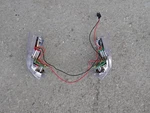 New (pull) Pair Led Headlamps For Ryobi 40V Awd Mower RY401021US. Fixed Price $17.07.