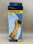 Fluke Networks 19800009 TS19 Telephone Test Set - Yellow. Fixed Price $129.95.
