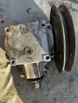 Scag Turf Tiger Deck Gearbox 482486 ; STT61V-27CH. Fixed Price $100.00.