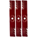 Exmark 116-5498-S Extreme Blade Lazer LHP23KA565 LHP27KC565 Pack. Fixed Price $107.97.