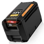 5.0AH Lithium-ion Battery For Echo 58VOLT CBP-58V40 CBP-58V2AH CHT-58V CDST-58V. Fixed Price $119.99.
