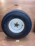 Toro Reelmaster Front Tire & Wheel 26.5X14-12 115-8086 93-6152 5410 5510 5610. Fixed Price $200.00.