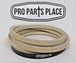New Oem Spec Deck Belt Ariens Gravely 07200116 For Zoom ZT1334 1634 W/ 34". Fixed Price $23.12.