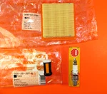 Stihl FS89R FS91 FS111R FS96 KM91 KM111 HT101 HT103 Air Filter Kit 4180-007-1042. Fixed Price $31.95.