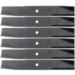 6PK Genuine Oem Toro 52" Grandstand 74505 74519 74529 Mower Blades 105-7779-03. Fixed Price $143.99.