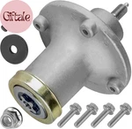 Spindle Mandrel Assembly Compatible With Husqvarna Zero Turn Mower. Fixed Price $60.00.