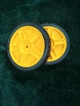 Poulan Pro 12" 588154803 Push Or Fwd Mowers & String Trimmer. Fixed Price $31.00.