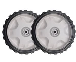 2PCS 634-05040 Lawn Mower Wheel, 8 X 2-IN For Mtd Original Equipment Manufact.... Fixed Price $30.13.