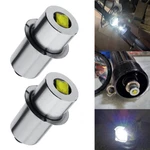 2PCS PR2 P13.5S Maglite Led Conversion Kit For Ryobi Milwaukee Craftsman Lamp. Fixed Price $13.99.