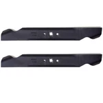 2PK Lawn Mower Blades For Cub Cadet LTX1045 LTX1046VT 742-04244. Fixed Price $37.99.