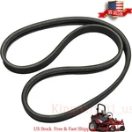 New Pump Drive Belt For Ferris IS1500ZX IS2000Z Series Mowers 5100555. Fixed Price $42.97.