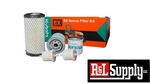 Kubota Oem Filter Maintenance Kit BX24 BX25 BX2230 BX2350 BX2360 BX2370. Fixed Price $83.99.